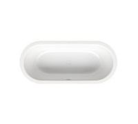 Bette BetteStarlet flair Oval baignoire 8774-287 starwhite, 178x78x42cm