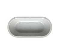 Bette BetteStarlet flair Oval baignoire 8775-002 manhattan, 188x88x42cm