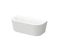 Bette BetteStarlet I baignoire 8300-440CWVVK 165x75x42cm, neige