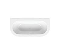 Bette BetteStarlet I baignoire 8300000Plus 165 x 75 x 42 cm, glaçure blanchePlus