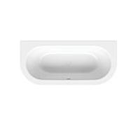 Bette BetteStarlet I baignoire 8310-004CWVVK 175x80x42cm, blanc noble