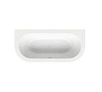 Bette BetteStarlet I baignoire 8310-287CWVVK 175x80x42cm, blanc étoilé
