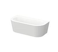 Bette BetteStarlet I baignoire 8310-440CWVVK 175x80x42cm, neige