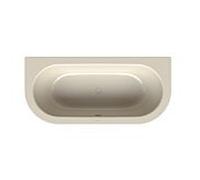 Bette BetteStarlet I baignoire 8320-001CWVVK 185x85x42cm, pergamon