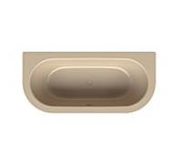 Bette BetteStarlet I baignoire 8320-003 Beige Bahama, 185x85x42cm