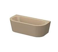 Bette BetteStarlet I baignoire 8320-003CWVVK 185x85x42cm, beige bahama