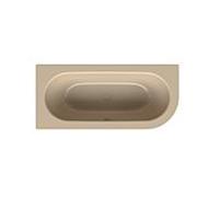 Bette BetteStarlet IV baignoire 6650-003CERVK bahama beige, 165x75x42cm, avec tablier