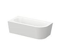 Bette BetteStarlet IV baignoire 6660-287CERVK starwhite, 175x80x42cm, avec tablier