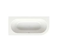 Bette BetteStarlet IV baignoire 6660-440 neige, 175x80x42cm
