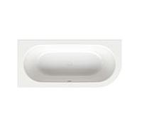 Bette BetteStarlet IV bain 6670-287CERVK 185x85x42cm, blanc étoilé