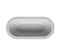 Bette BetteStarlet Oval baignoire 2680-002 175x80x42cm, manhattan