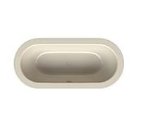 Bette BetteStarlet Oval bain 2680-001 175x80x42cm, pergamon