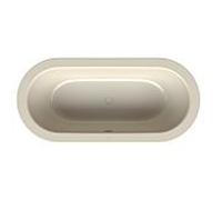 Bette BetteStarlet Oval bain 2740-001 185x85x42cm, pergamon