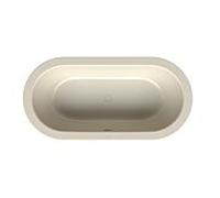 Bette BetteStarlet Oval bain 2745-001 195x95x42cm, pergamon