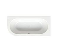 Bette BetteStarlet V baignoire 6700-004 blanc noble, 185x85x42cm