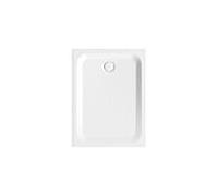 Bette BetteUltra douche 1260-000T 120x90x3.5cm, support de baignoire, blanc