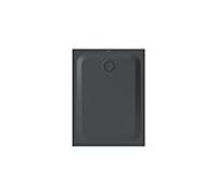 Bette BetteUltra douche 1260-400 120x90x3,5cm, corbeau