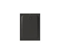 Bette BetteUltra douche 1260-401 120x90x3,5cm, anthracite
