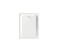 Bette BetteUltra douche 1260-440 120x90x3,5cm, neige