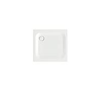 Bette BetteUltra douche 1559-440 90x85x2,5cm, neige