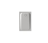 Bette Ultra Receveur de douche rectangulaire, 1670-413,