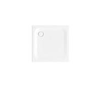 Bette BetteUltra douche 5529-016AR 75x75x2.5cm, antidérapant, vert mousse