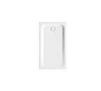 Receveurs de douche rectangulaires BetteUltra, 1400x800x35mm, 5804-440, Couleur: Neige (blanc mat)