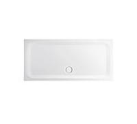 Bette BetteUltra douche 5808-016AR 180x100x3.5cm, antidérapant, vert mousse