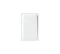 Bette BetteUltra douche 5834-000T 140x90x3,5cm, support de baignoire, blanc
