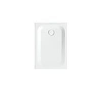 Bette BetteUltra douche 5879-000T 100x70x2,5cm, support de baignoire, blanc