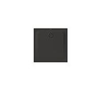 Bette BetteUltra douche 5940-401 100x100x2,5cm, anthracite