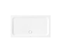 Bette BetteUltra douche 5953-016AR 160x75x3,5cm, antidérapant, vert mousse
