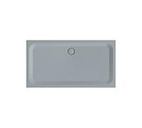 Bette Ultra Receveur de douche rectangulaire, 5998-412,