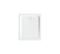 Bette BetteUltra douche 8660-000T 120x100x3,5cm, support de baignoire, blanc