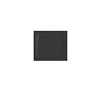 Bette BetteUltra douche 8750-401 90x80x2,5cm, anthracite