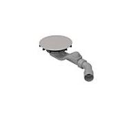Bette BetteAir ensemble de vidage/trop-plein B524-413AY pour carrelage de douche, antidérapant Pro , anti-poussière
