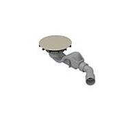 Bette Bonde/trop-plein BetteAir B525-003AY pour carrelage douche, AR Pro , beige bahama