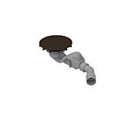 Bette Bonde/trop-plein BetteAir B525-430 pour carrelage douche, café