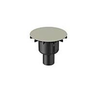 Bette Bonde/trop-plein BetteAir B599-414AY silex, AR Pro, pour carrelage douche