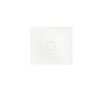 Bette Carreau de douche BetteAir 7351-440AE,T2 1000 x 900 mm, neige, rectangle, acier au titane émaillé, avec support minimum