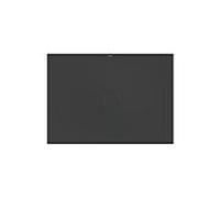 Bette Carreau de douche BetteAir 7357-402T2 1400 x 1000 mm, ardoise, rectangle, acier au titane émaillé, avec support minimum