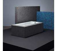 Bette Combiné baignoire-douche, 3650-000,