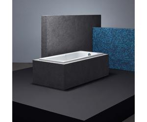 Bette Combiné baignoire-douche, 3860-000,