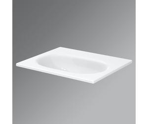 Bette Comodo Vasque à encastrer par-dessus, A215-000PW,