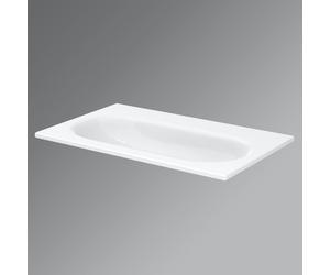 Bette Comodo Vasque à encastrer par-dessus, A216-000,