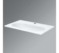 Bette Comodo Vasque à encastrer par-dessus, A216-000HLW1,