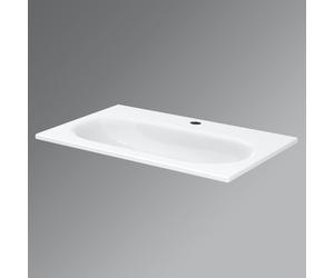 Bette Comodo Vasque à encastrer par-dessus, A216-000HLW1,