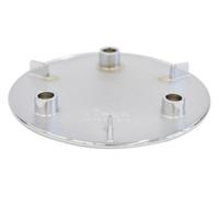 Bette couvercle de rechange pour garniture d'écoulement, vidage et trop-plein, Ø 135mm, chrome, Z0015725