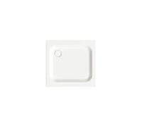 Bette douche 1560000PLUS 90 x 85 x 6,5 cm, blanc GlasurPlus