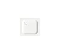 Bette douche 1570000PLUS 85 x 75 x 6,5 cm, blanc GlasurPlus